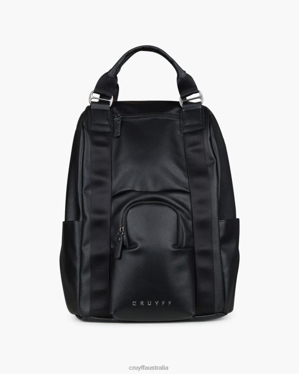 Segura Rucksack Cruyff Unisex Black R2H8T1295 Bags