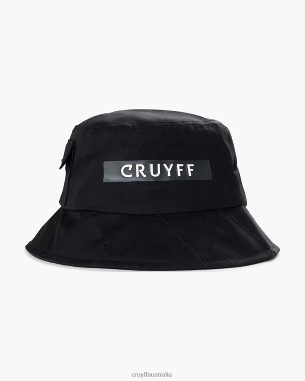 Camden Buckethead Cruyff Unisex Black R2H8T1234 Cap