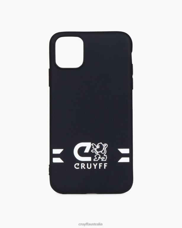 Iphone 11 Pro Max Case Cruyff Unisex Black R2H8T1305 Iphone Case