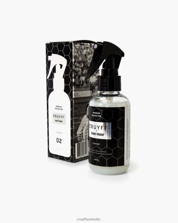 Suede Premium Protector Cruyff Unisex Black R2H8T1300 Suede Protector