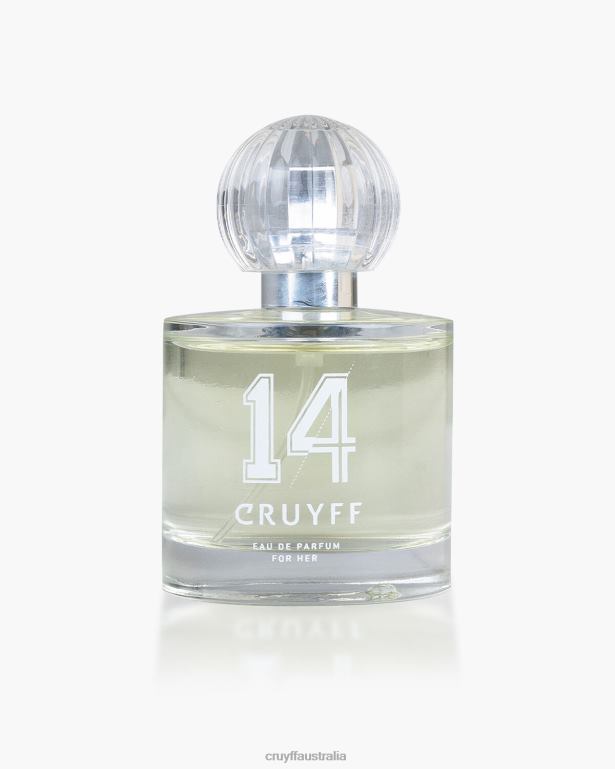 14 Parfum Cruyff Women Black R2H8T992 Perfume