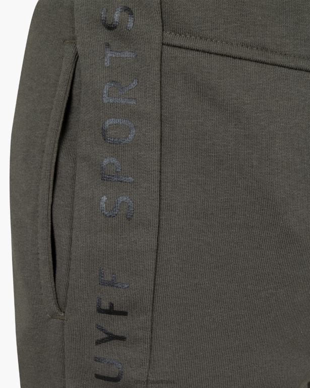 Booster Short Cruyff Junior Army Green R2H8T1081 Shorts