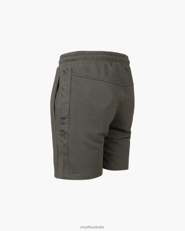 Booster Short Cruyff Junior Army Green R2H8T1081 Shorts
