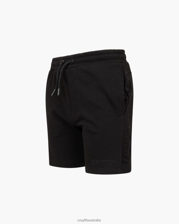 Booster Short Cruyff Junior Black R2H8T1080 Shorts
