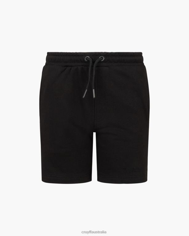 Booster Short Cruyff Junior Black R2H8T1080 Shorts