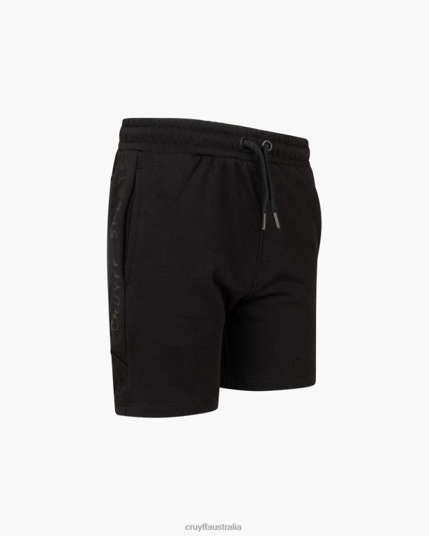 Booster Short Cruyff Junior Black R2H8T1080 Shorts