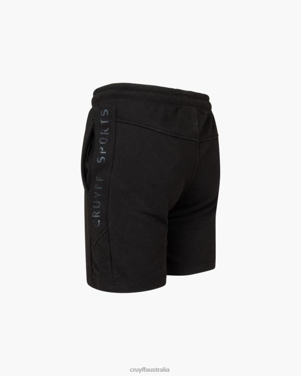 Booster Short Cruyff Junior Black R2H8T1080 Shorts