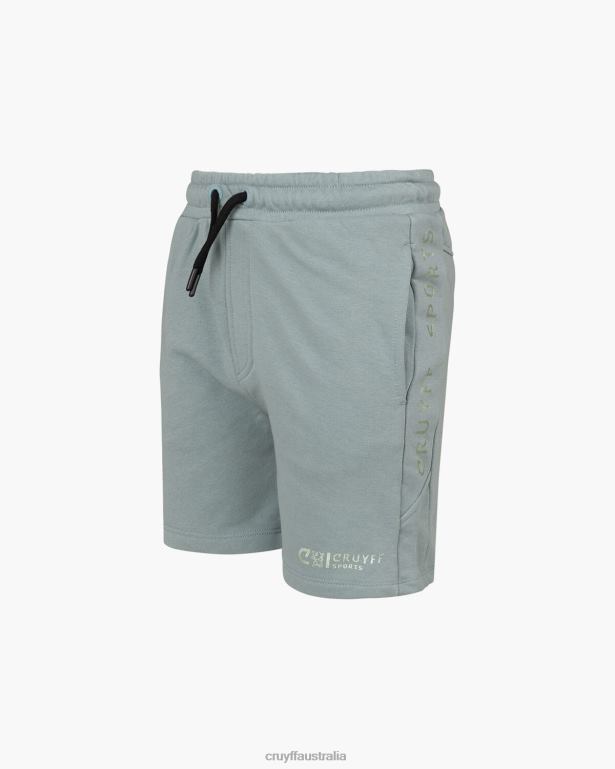 Booster Short Cruyff Junior Dark Grey R2H8T1111 Shorts