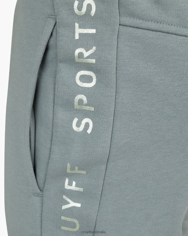 Booster Short Cruyff Junior Dark Grey R2H8T1111 Shorts