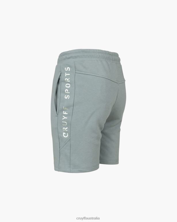 Booster Short Cruyff Junior Dark Grey R2H8T1111 Shorts