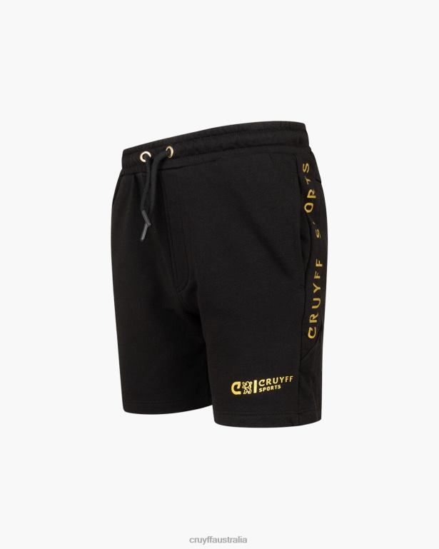 Booster Short Cruyff Junior Gold R2H8T1087 Shorts