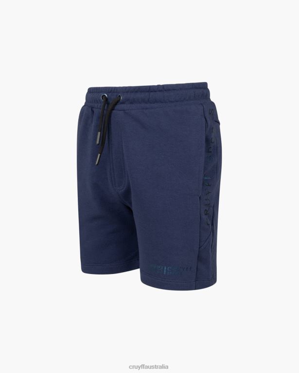 Booster Short Cruyff Junior Royal Blue R2H8T1082 Shorts