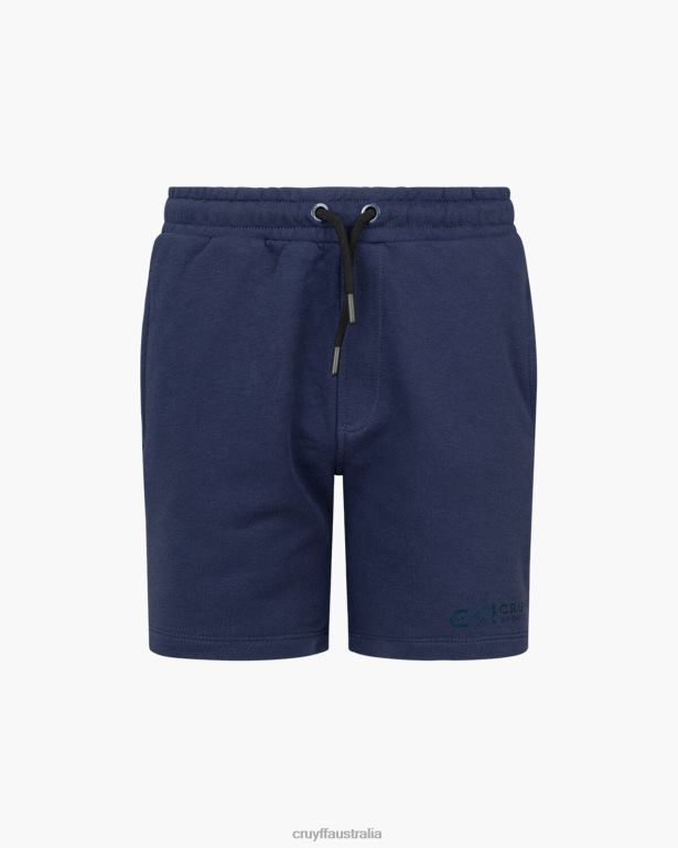 Booster Short Cruyff Junior Royal Blue R2H8T1082 Shorts