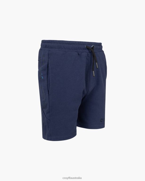 Booster Short Cruyff Junior Royal Blue R2H8T1082 Shorts