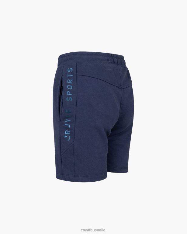 Booster Short Cruyff Junior Royal Blue R2H8T1082 Shorts