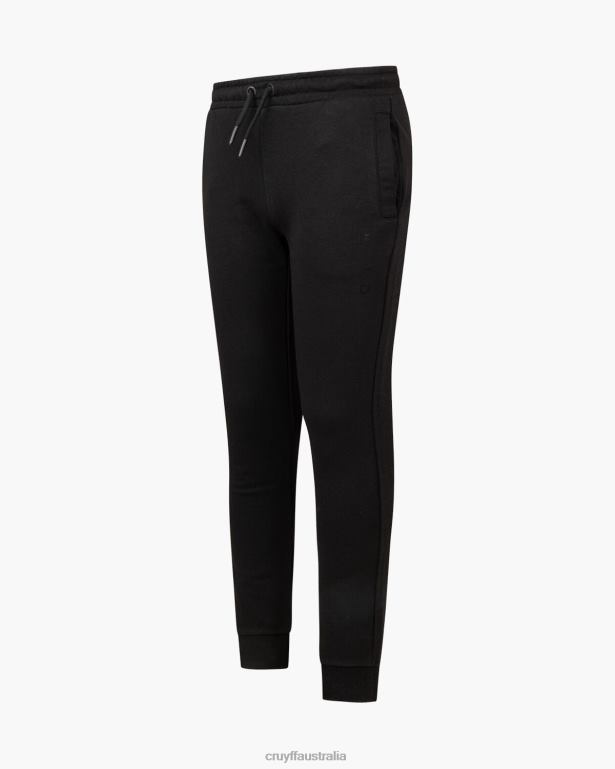 Do Pant Cruyff Junior Black R2H8T1076 Pants