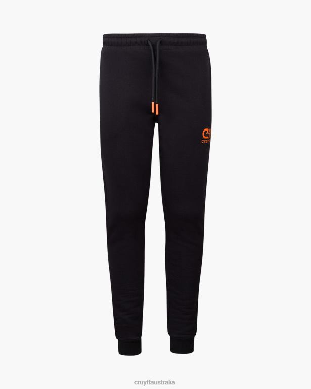 Do Pant Cruyff Junior Black R2H8T1215 Pants