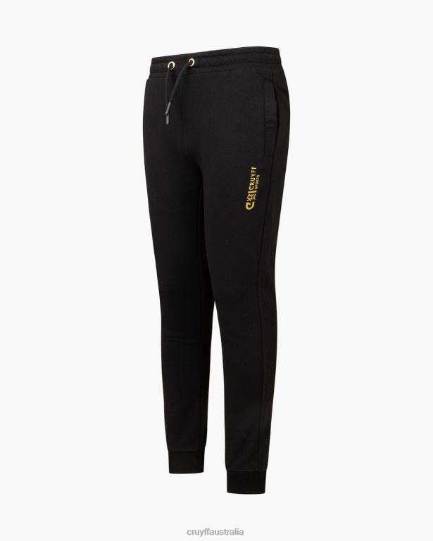 Do Pant Cruyff Junior Gold R2H8T1079 Pants