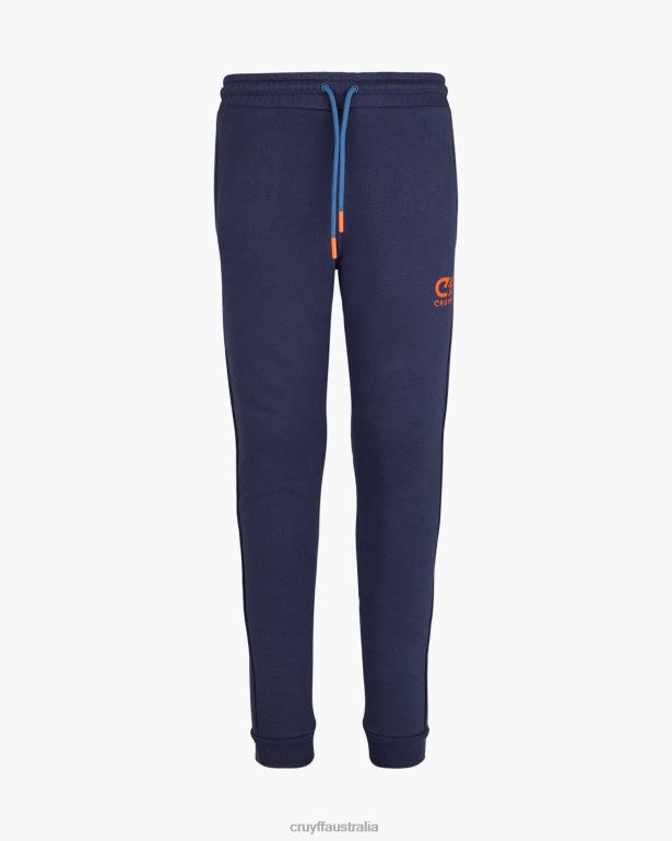 Do Pant Cruyff Junior Navy R2H8T1214 Pants