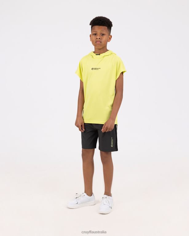 Box Suit Cruyff Junior Green R2H8T1112 Suits