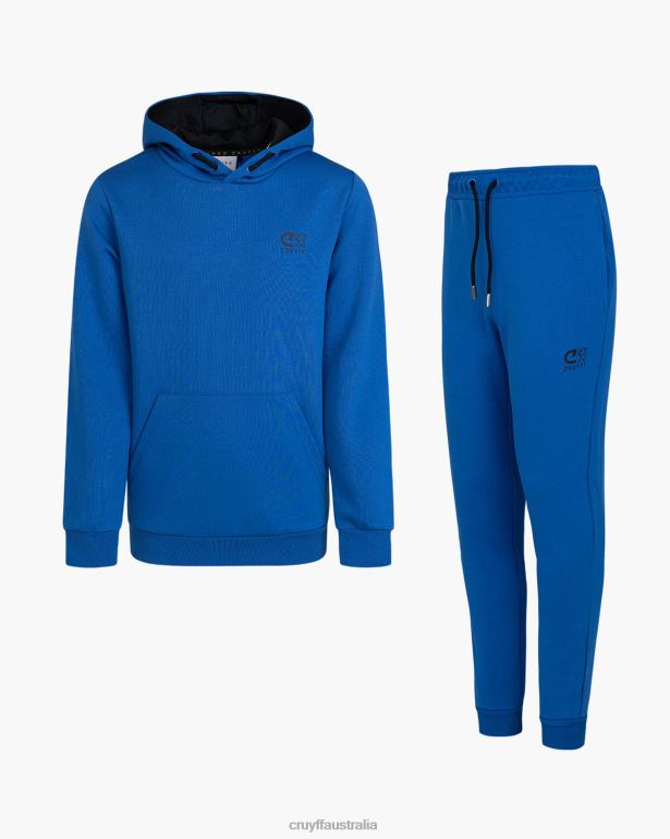 Denver Suit Cruyff Junior Blue R2H8T1203 Suits