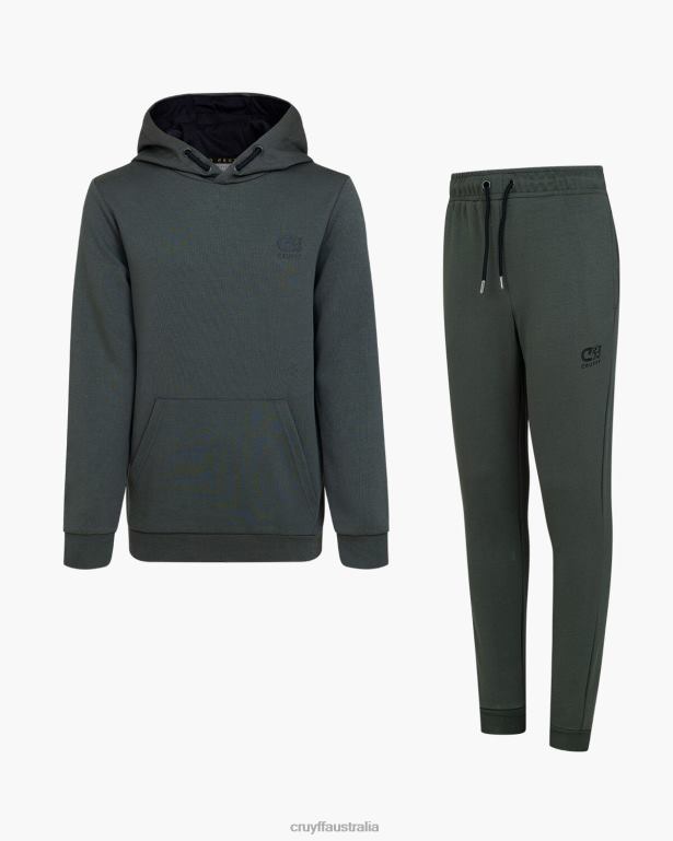 Denver Suit Cruyff Junior Dark Green R2H8T1202 Suits