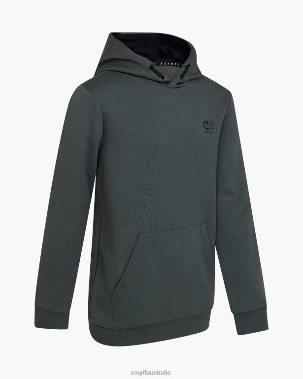 Denver Suit Cruyff Junior Dark Green R2H8T1202 Suits