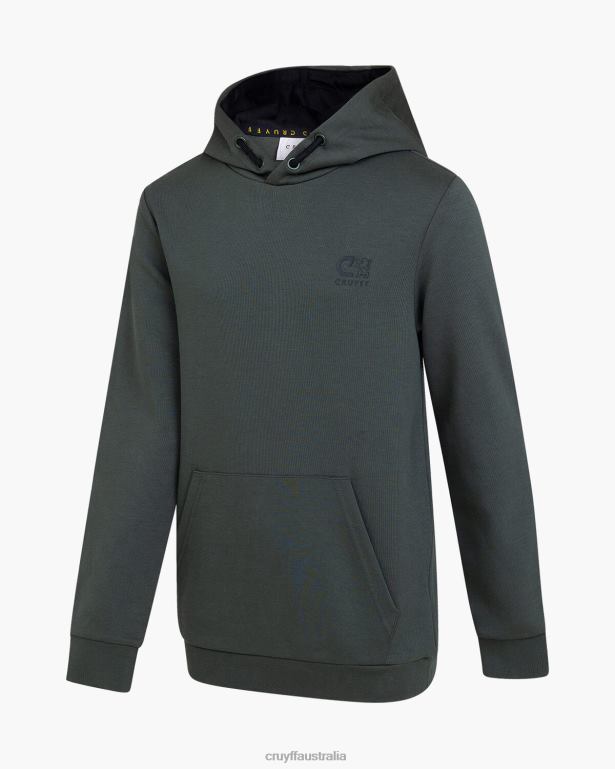 Denver Suit Cruyff Junior Dark Green R2H8T1202 Suits