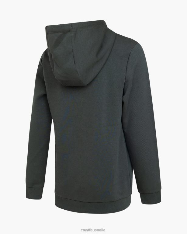 Denver Suit Cruyff Junior Dark Green R2H8T1202 Suits