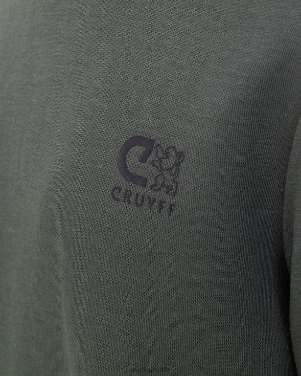 Denver Suit Cruyff Junior Dark Green R2H8T1202 Suits