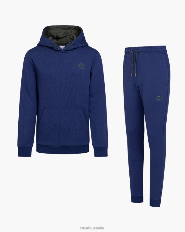 Denver Suit Cruyff Junior Navy R2H8T1204 Suits