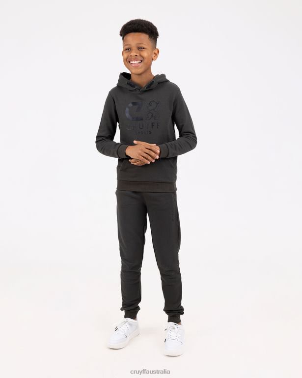 Do Suit Cruyff Junior Army Green R2H8T1101 Suits