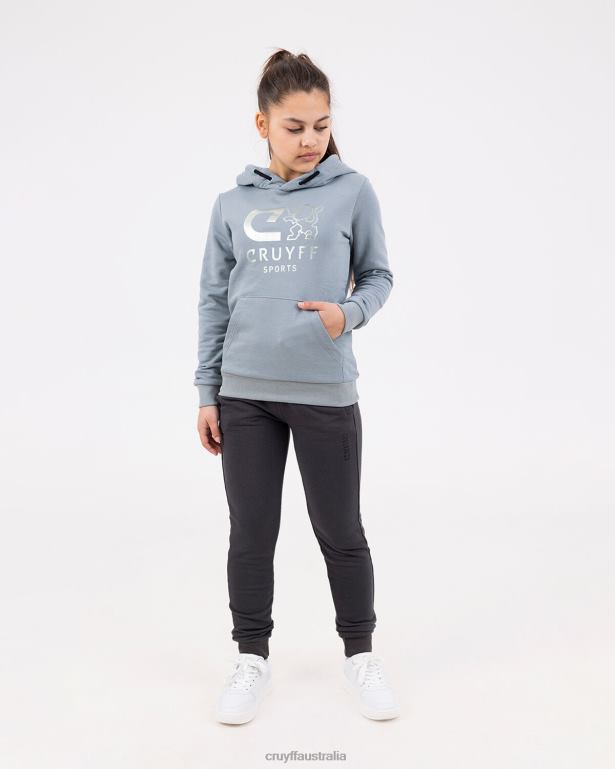 Do Suit Cruyff Junior Blue/Grey R2H8T1100 Suits