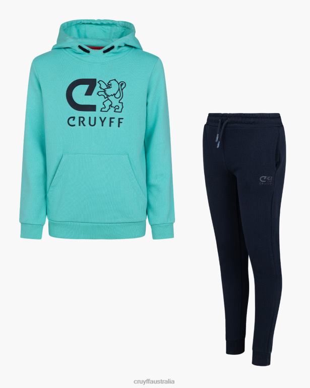 Do Suit Cruyff Junior Cockotoo/Navy R2H8T1145 Suits