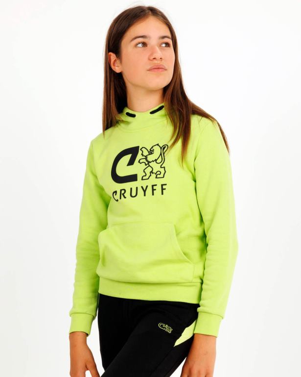 Do Suit Cruyff Junior Green/Black R2H8T1143 Suits