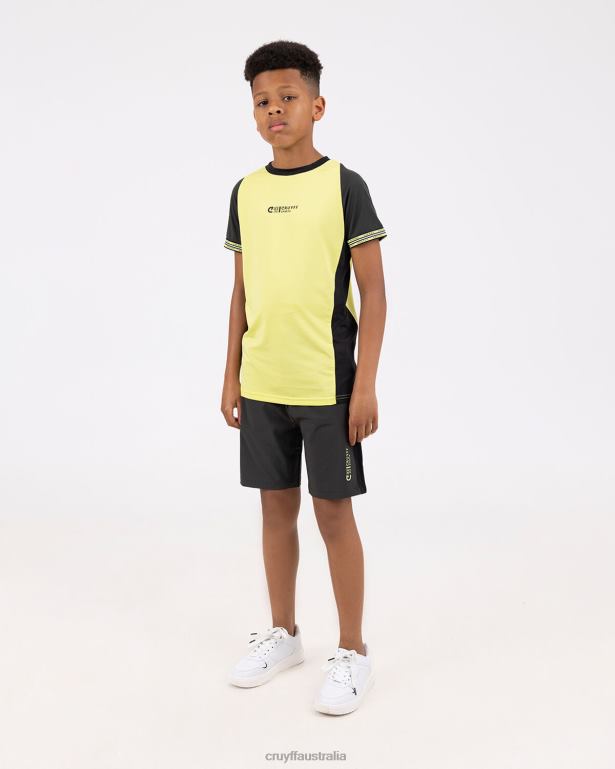 Hoof Suit Cruyff Junior Green R2H8T1097 Suits