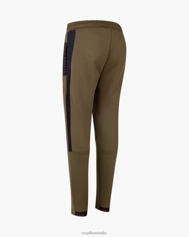 Pointer Suit Cruyff Junior Green/Black R2H8T1186 Suits