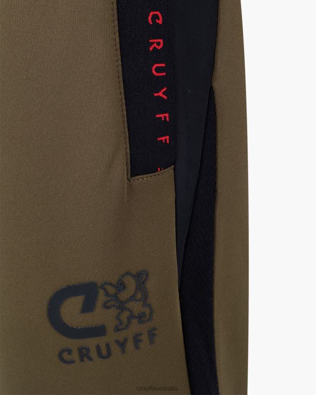 Pointer Suit Cruyff Junior Green/Black R2H8T1186 Suits