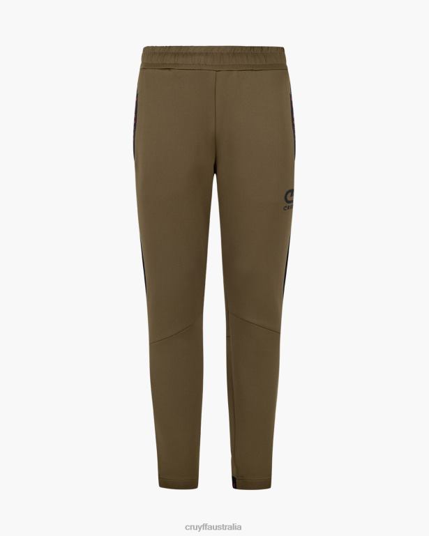 Pointer Suit Cruyff Junior Green/Black R2H8T1186 Suits