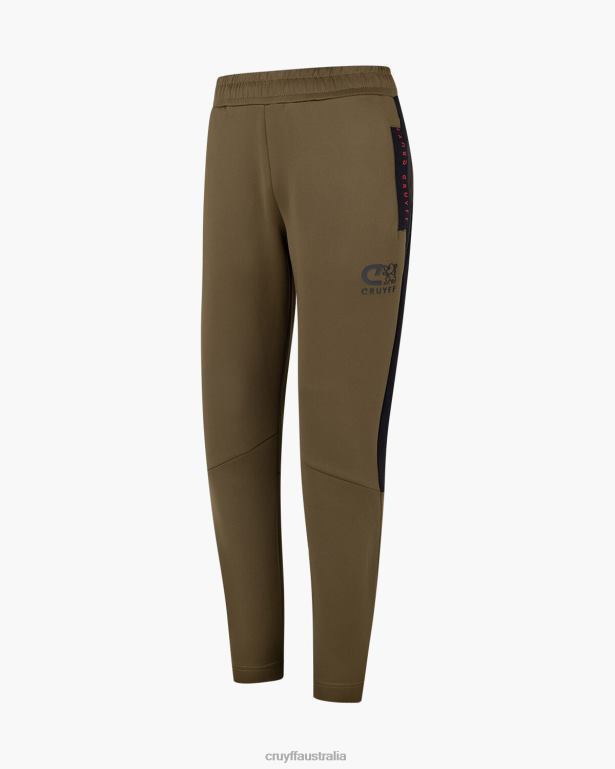 Pointer Suit Cruyff Junior Green/Black R2H8T1186 Suits