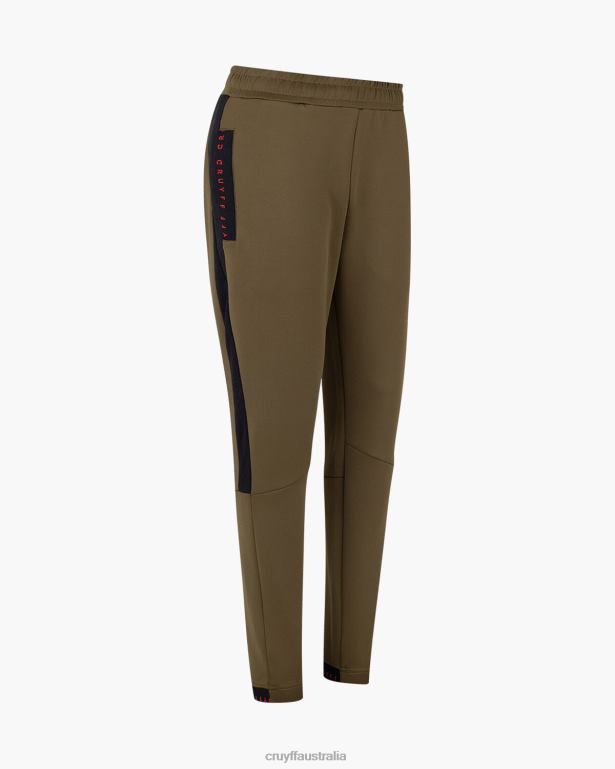 Pointer Suit Cruyff Junior Green/Black R2H8T1186 Suits