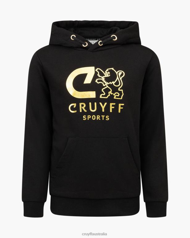 Do Hoodie Cruyff Junior Gold R2H8T1104 Hoodie