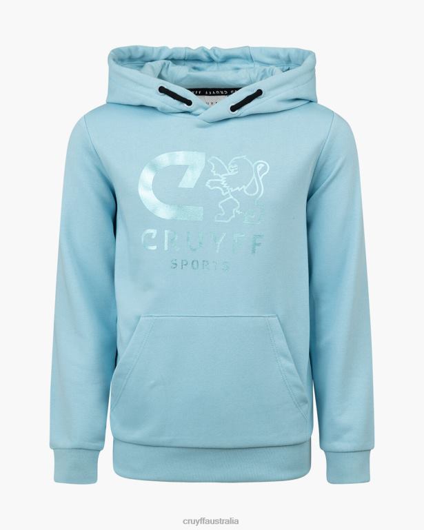 Do Hoodie Cruyff Junior Ice R2H8T1107 Hoodie