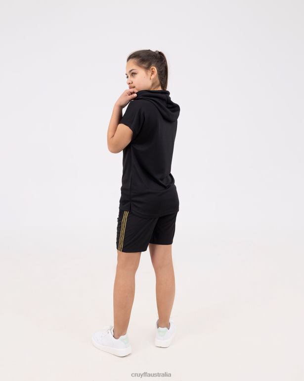 Box Tee Cruyff Junior Gold R2H8T1110 T-Shirt