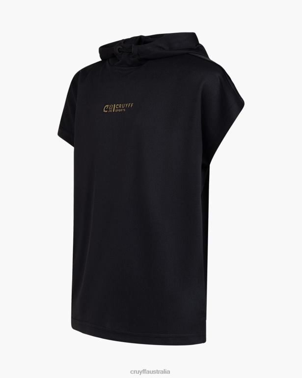 Box Tee Cruyff Junior Gold R2H8T1110 T-Shirt