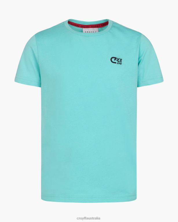 Roan Tee Cruyff Junior Ice R2H8T1139 T-Shirt