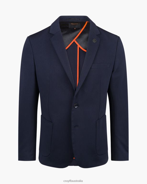 Segura Blazer Cruyff Men Navy R2H8T770 Blazer