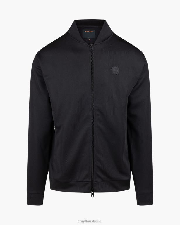 Culebra Bomber Cruyff Men Black R2H8T402 Jacket