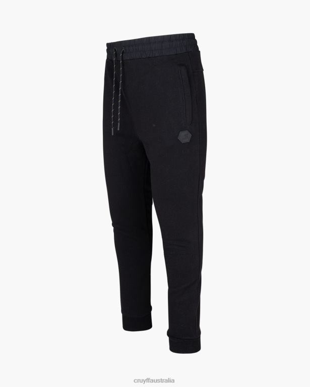Aimar Pant Cruyff Men Black R2H8T702 Pants