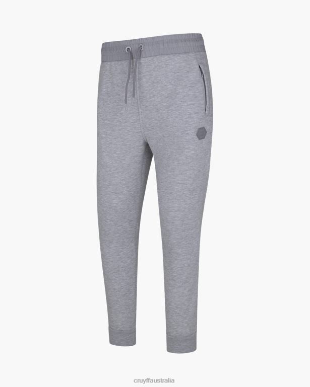 Aimar Pant Cruyff Men Grey R2H8T703 Pants